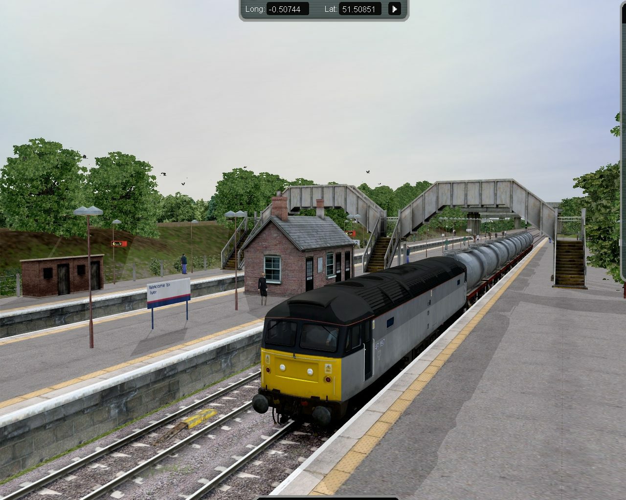 Rail Simulator - Imagen 15